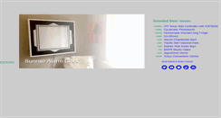 Desktop Screenshot of lukecyca.com